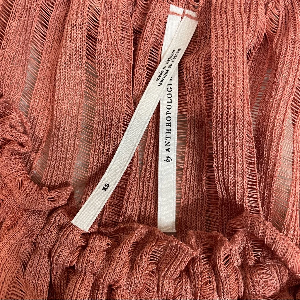 By Anthropologie Long - Image 7