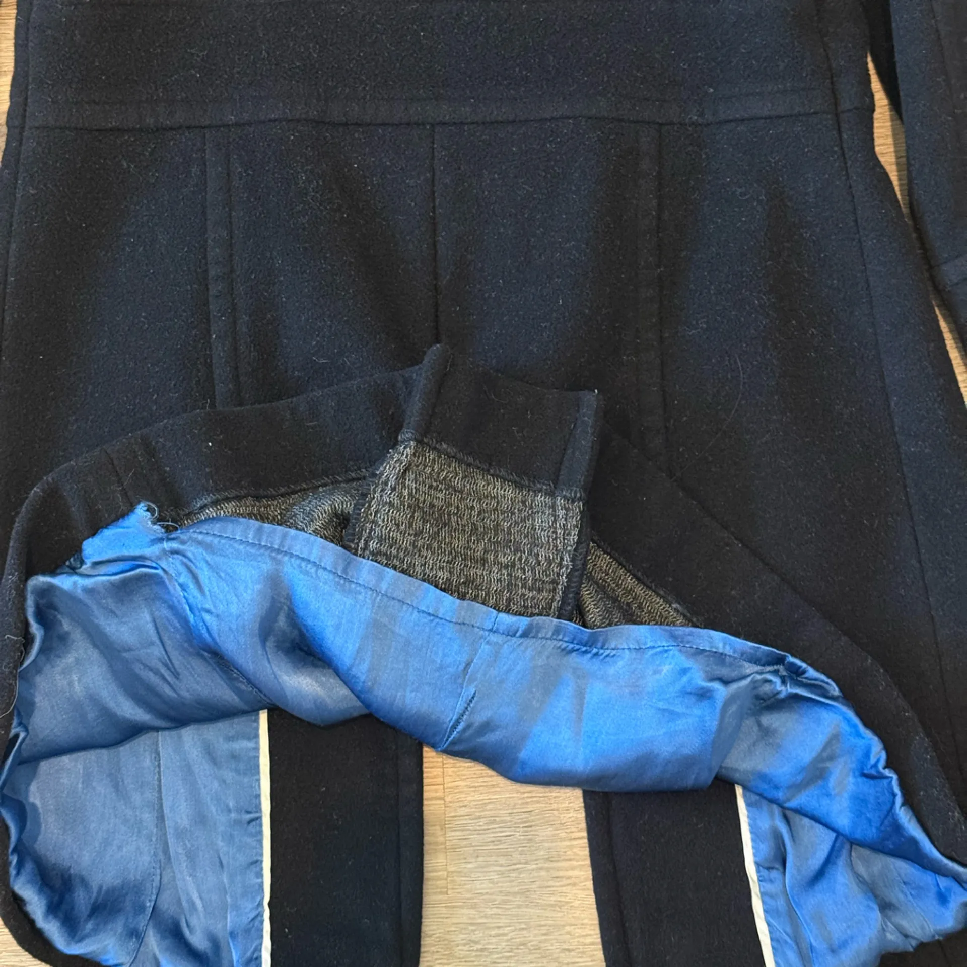 Marc New York Midi Pea Coat - Image 3