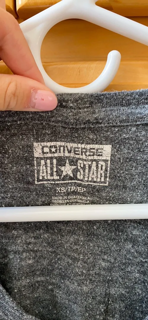 Converse All Star Tee - Image 5