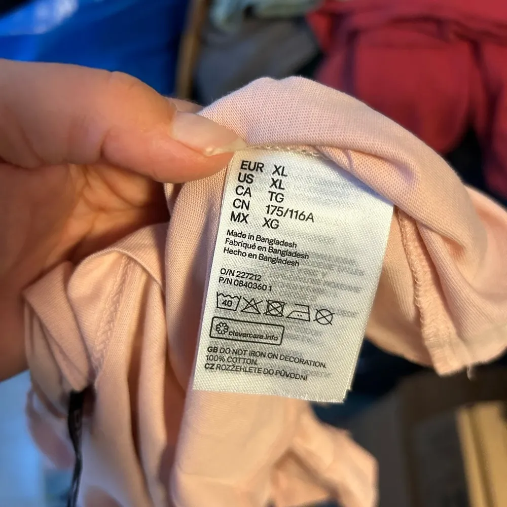 Divided Baby Pink Baby It’s You Embroidered Tee - Image 4