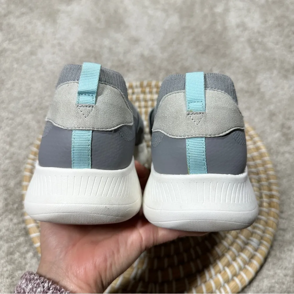 Easy Spirit Women’s Paisley 2 Mary Jane Comfort Flat Shoes in Gray 050 Size 10M - Image 9