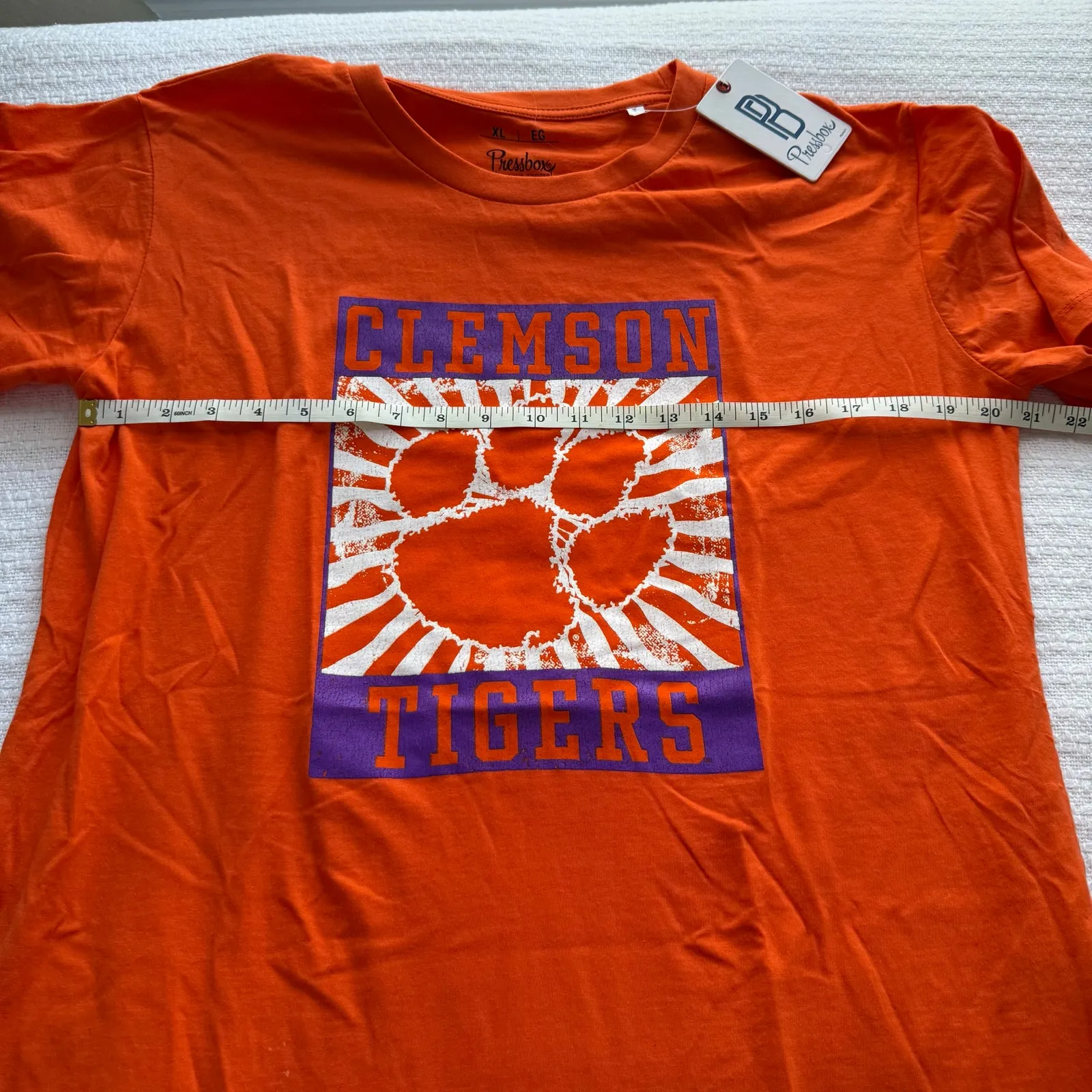 NWT XL Clemson Short - Image 6