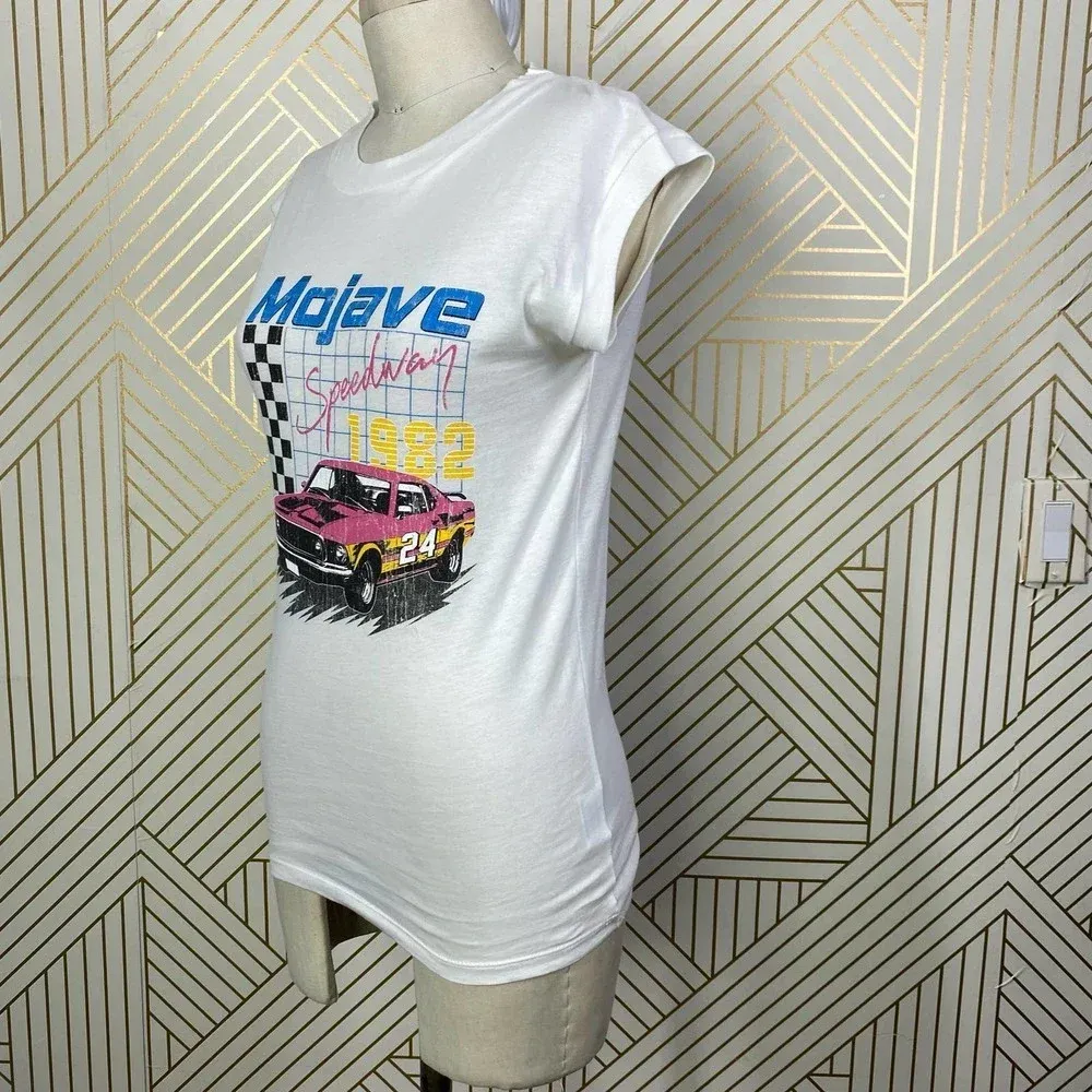 Girl Dangerous Mojave Speedway T - Image 6