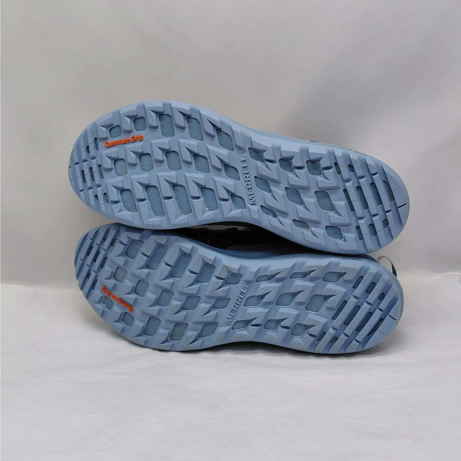 Merrell Bravada Womens Trail Sneakers Sz 9.5 Chambray Gorpcore Hiking Athleisure - Image 13