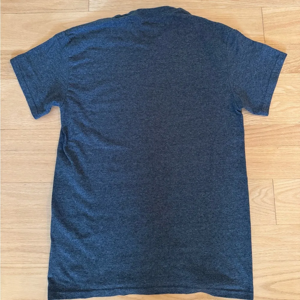 Ford Charcoal Truck Graphic Tee Gray - Image 2