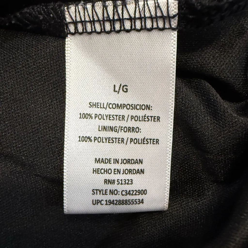 Vince Camuto Multicolor Floral Long Sheer Sleeve Dress - Image 8