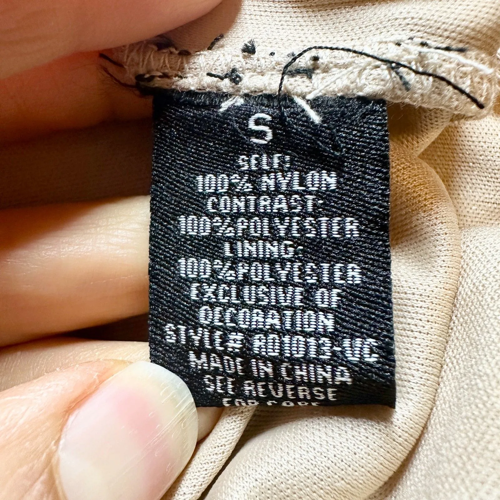 Vici Bring On The Night Lace Chiffon Midi Dress Size Small Whimsigoth Victorian - Image 11