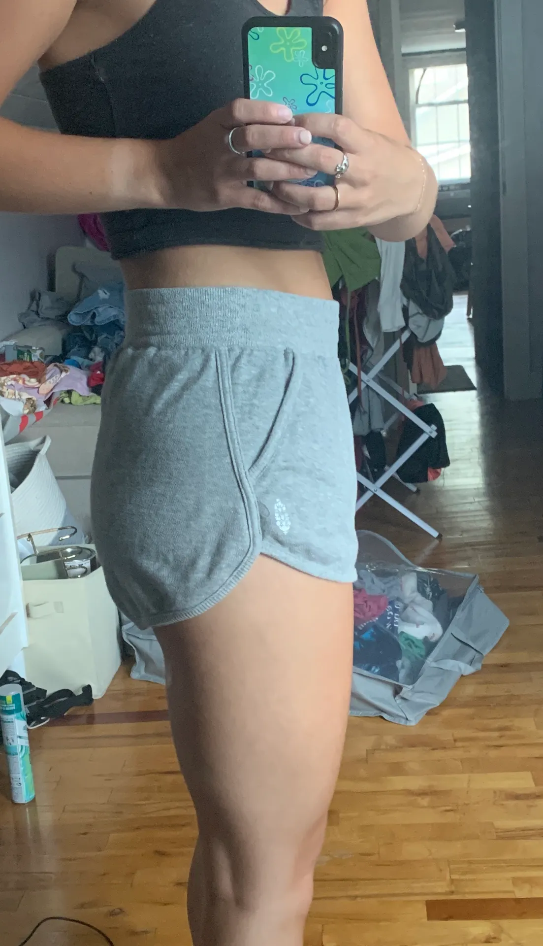 Free People Movement Shorts - Image 4