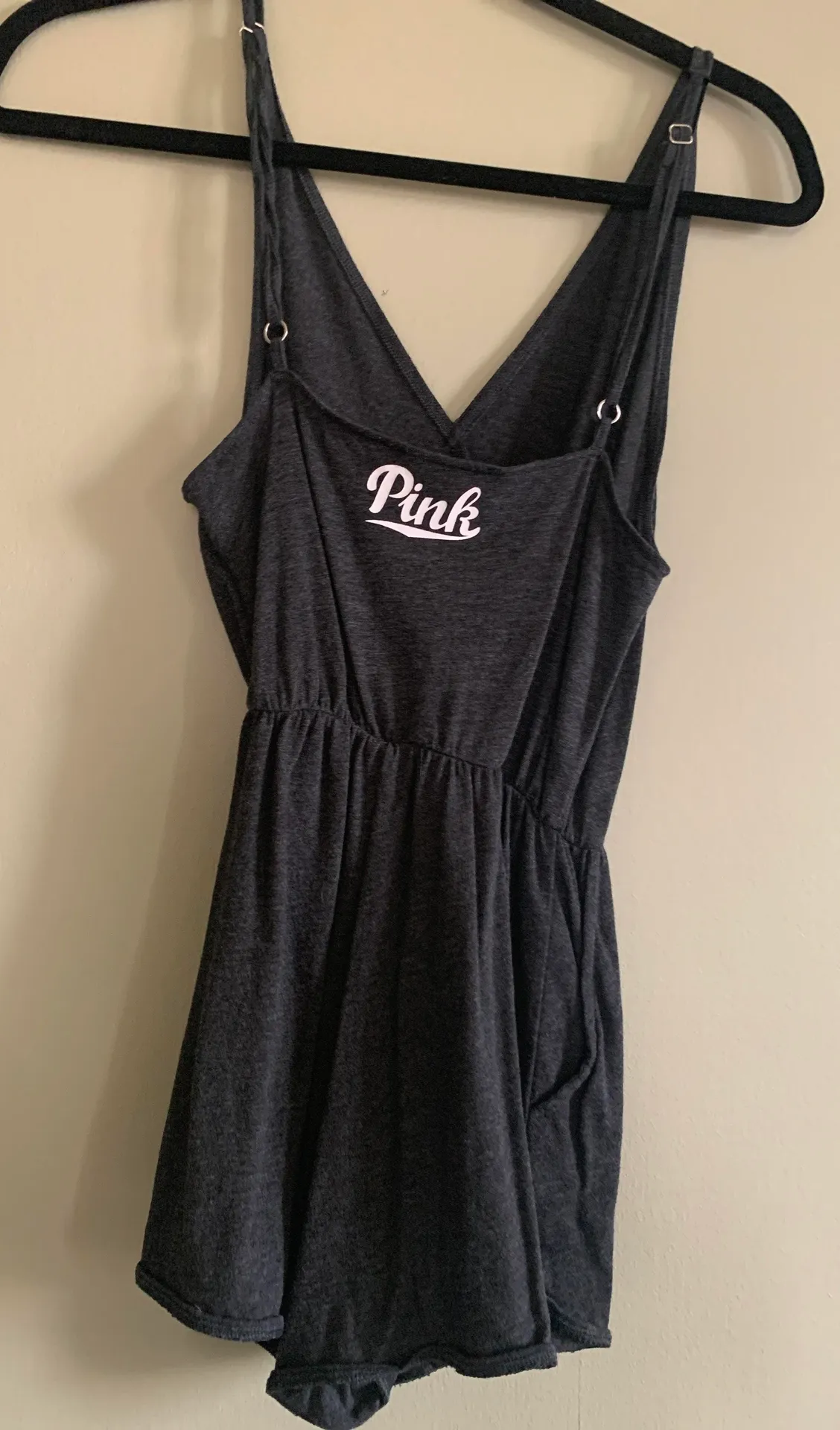 Gray Romper - Image 3