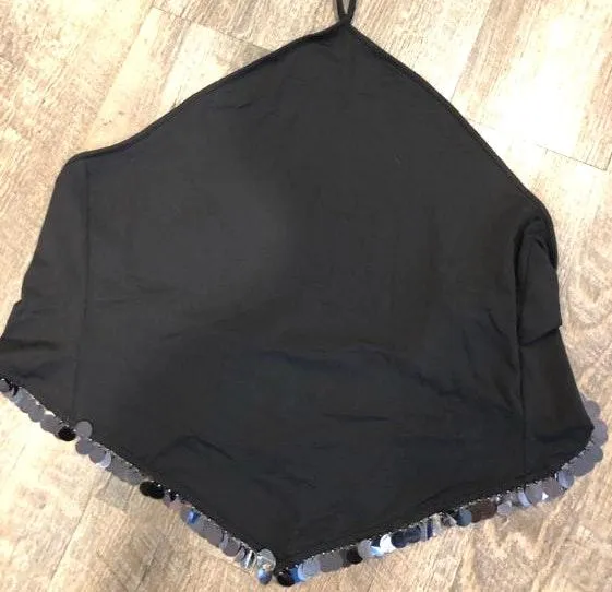 EXPRESS Vintage  Crop Top - Image 3