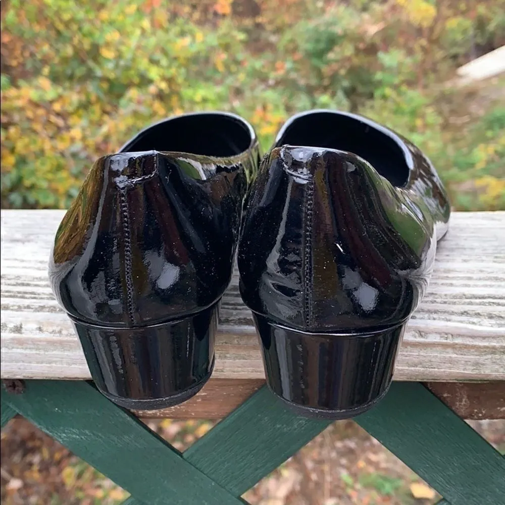 Easy spirit E 360 Paten Leather shoes Sz 9.5W NWOT - Image 3