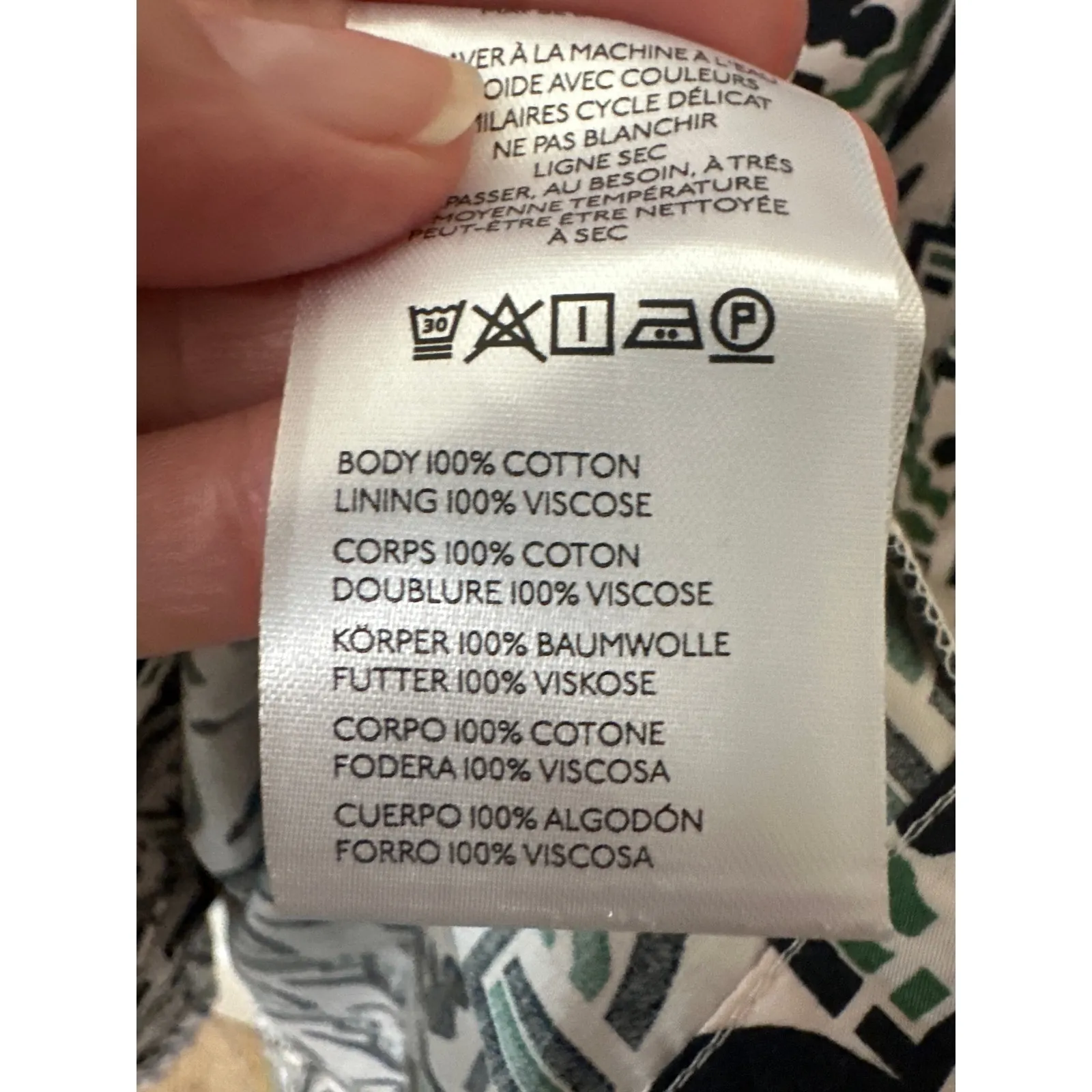 Anthropologie NWT Somerset Strapless Floral Maxi Dress Green Size Small - Image 8