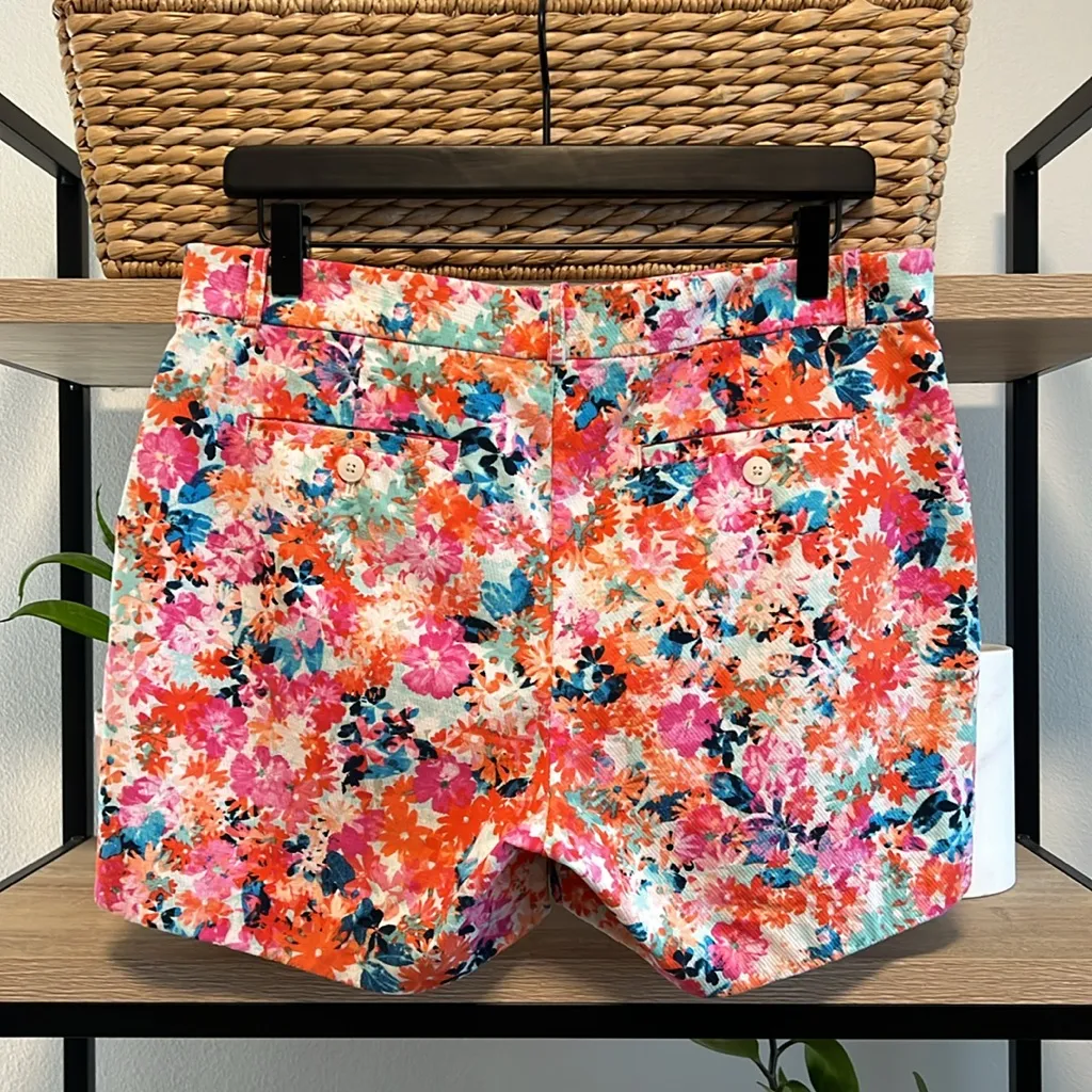 J. Crew Mid-Rise Print Shorts, 8 - Image 4