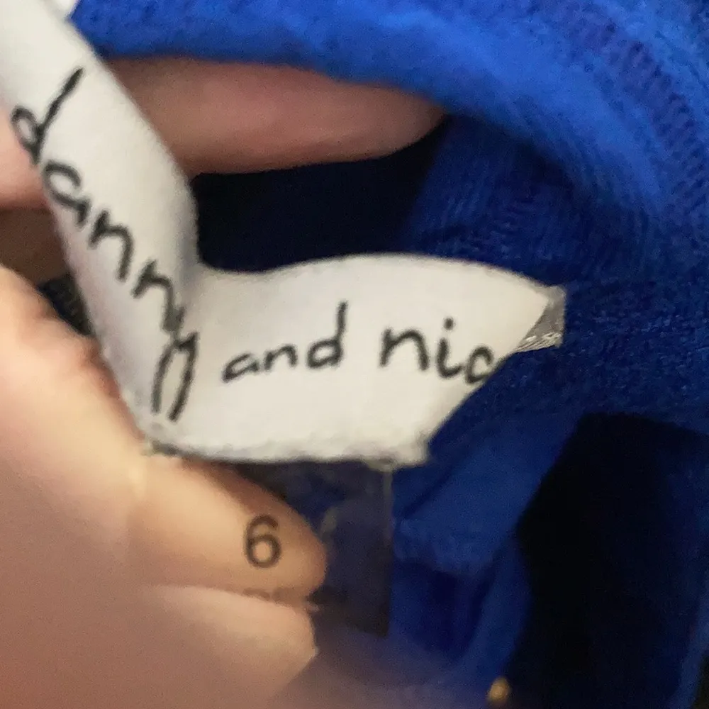 FINAL MARKDOWN Danny and Nicole tone on tone dress 6 - Image 6