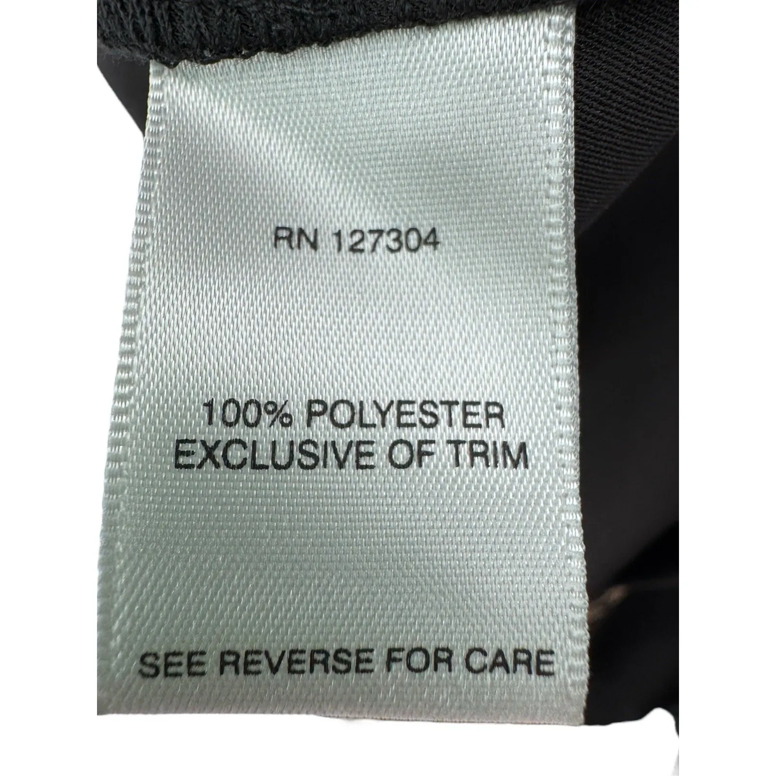 John Mark Wide Leg Relaxed Pants XL Women's Black Cheetah‎ Print Elastic Band - Image 6