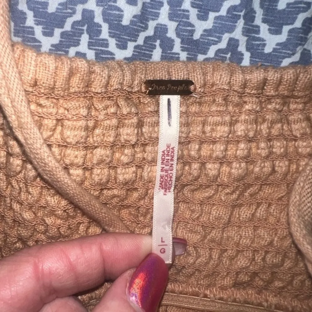 Free People Go Get ‘Em Skort Romper Top Tie Back
Size L‎ - Image 5