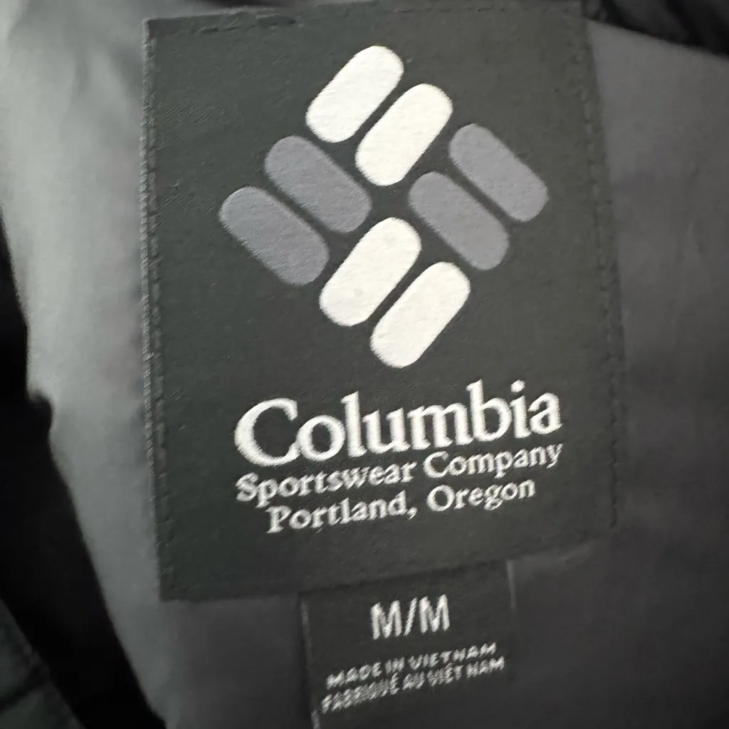 Columbia Women's Snowqualmie II Jacket Omni Shield Medium NWT - Image 2