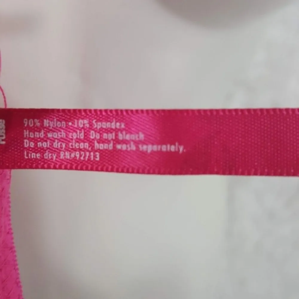 Charlotte Russe Lace Bandeau Bikini Top Medium NWT - Image 5