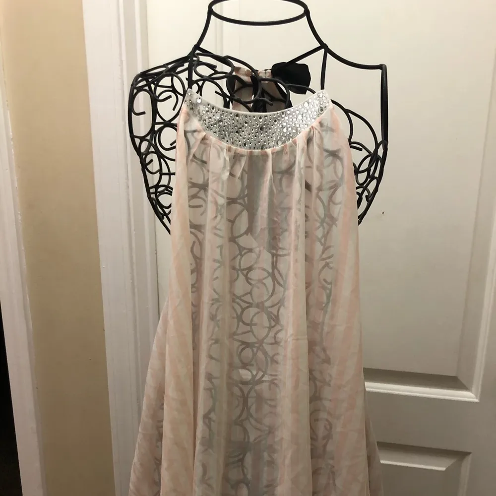 Victoria’s Secret signature stripe sleep piece - Image 3