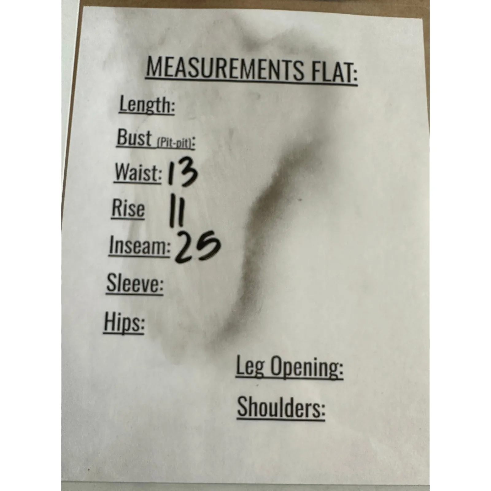 Soma WKND 360 Leggings Women Medium Blue Gray Compression Fitted Crop Ankle - Image 4