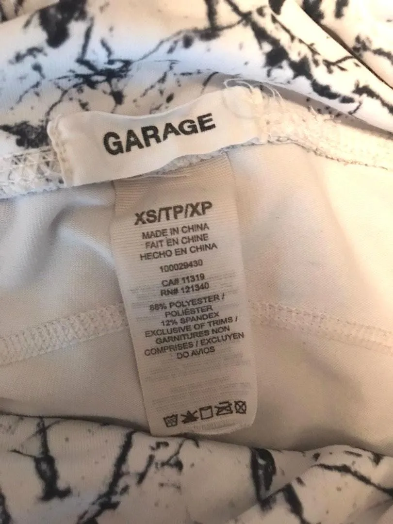 Marble Leggings - Image 3