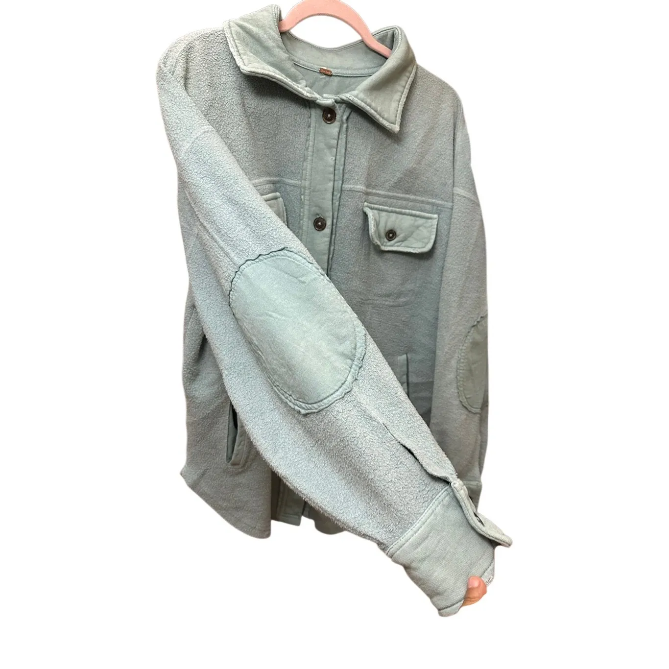 Free People Ruby Jacket in Mountain Jubilee Size Medium - Image 11