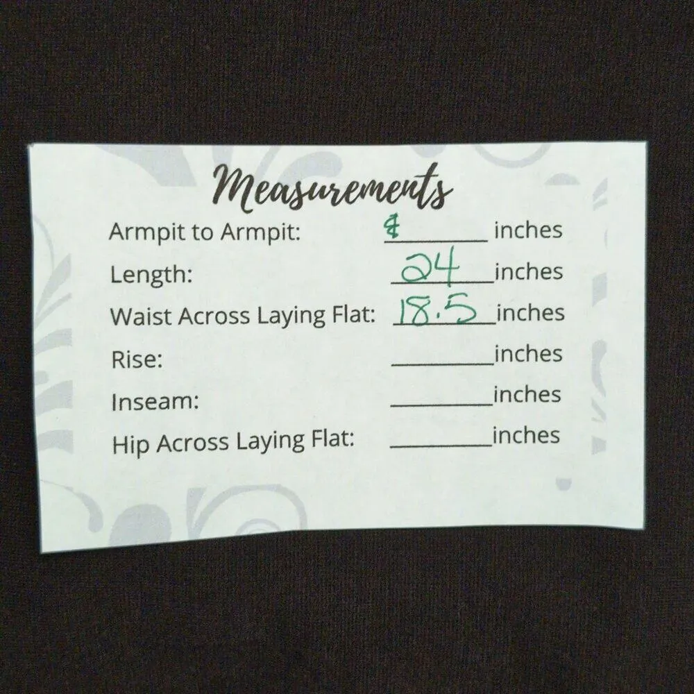 Eileen Fisher Brown A Line Knee Length Viscose Blend Skirt Career Office Size XL - Image 6