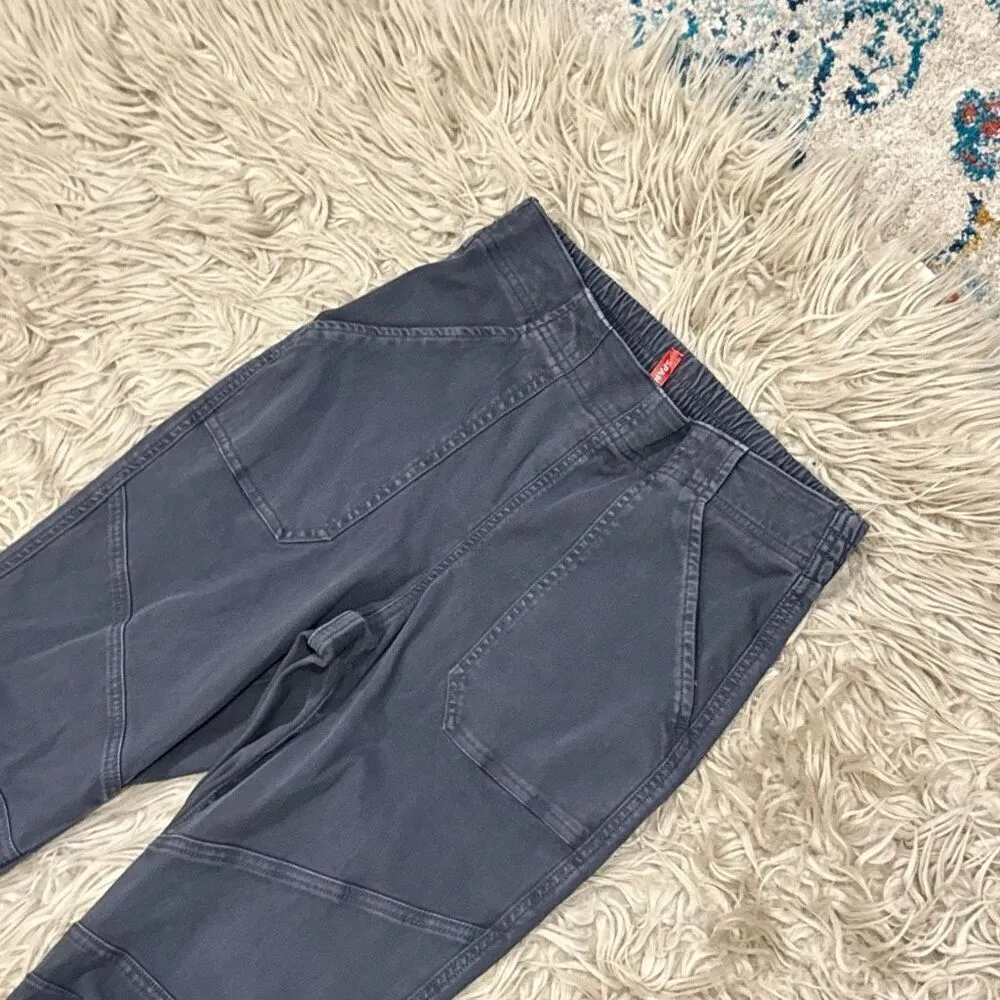 Spanx  stretch twill cargo jogger size small - Image 2