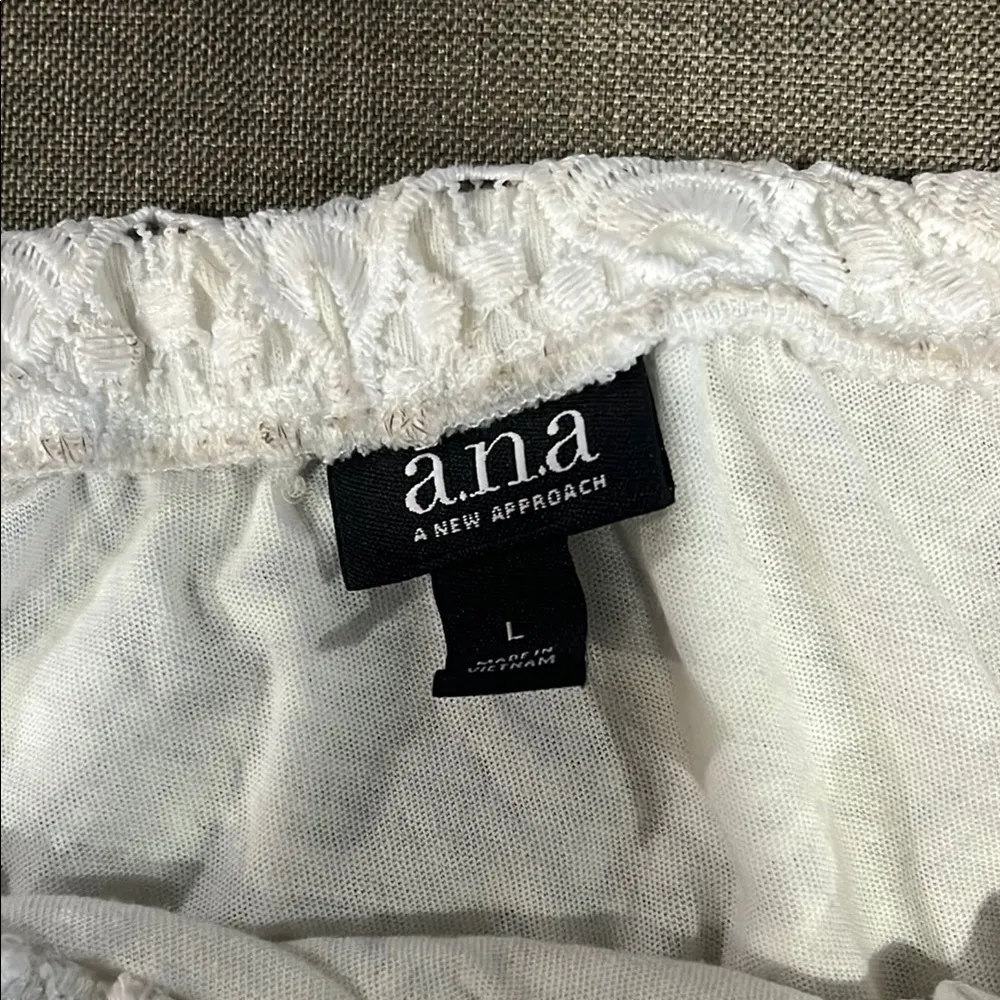 Shirt and skirt set Top is a L Skirt is a M - Image 2