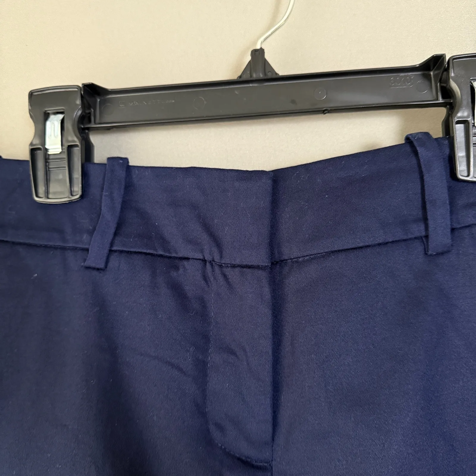 Mossimo sz 6 blue stretch‎ shorts NWT - Image 2