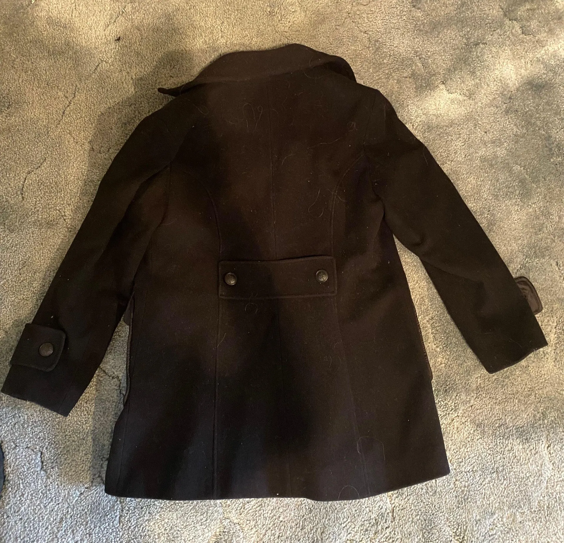 Esprit Black Peacoat - Image 2