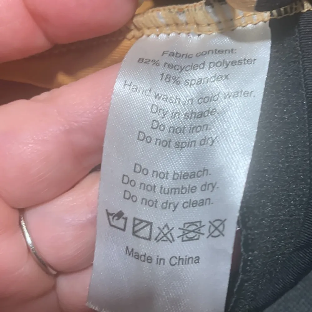 Luna Tuccini animal print one piece size 2 Brown - Image 7