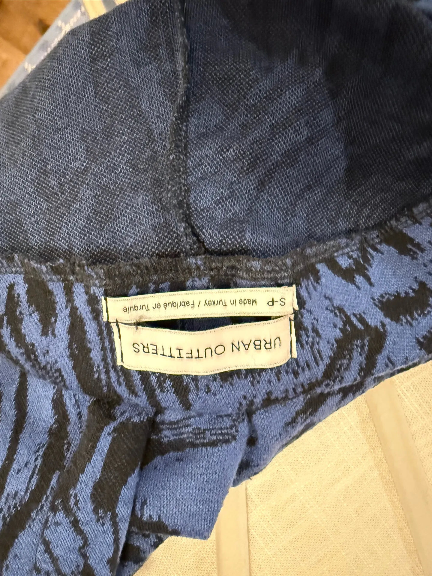 Urban Outfitters Pants Flare knit - Image 3