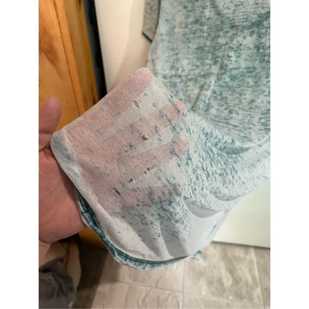 Harley Davidson True Legend Light Weight See Through T-Shirt Woman’s Size Medium - Image 11