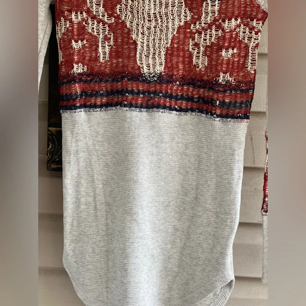 Free People Longhorn Bambi Swit Thermal Top - Image 6