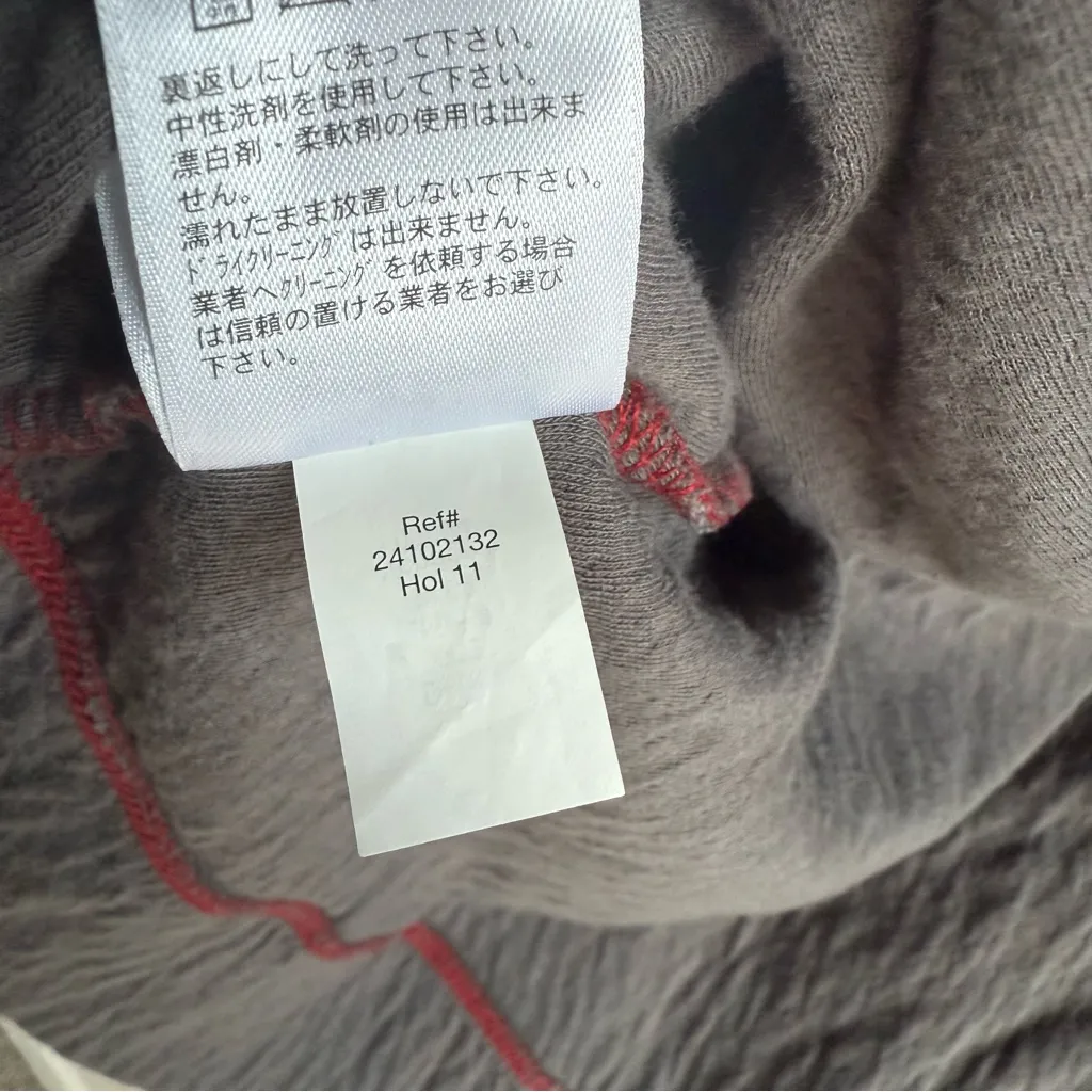 Eddie Bauer Sun Valley Ski Hoodie 2011 XL Retro Lightweight - Image 6