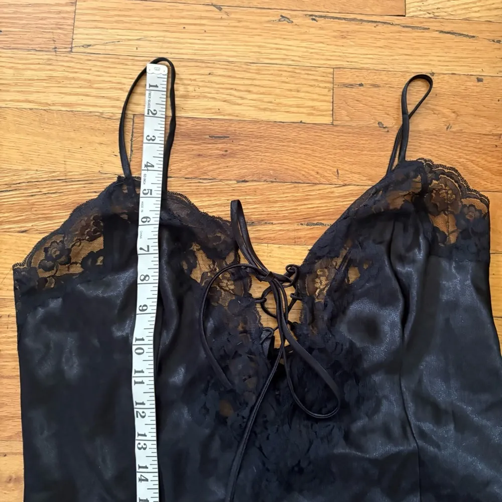 Vintage Frederick's of Hollywood Slip Size Large - Image 4