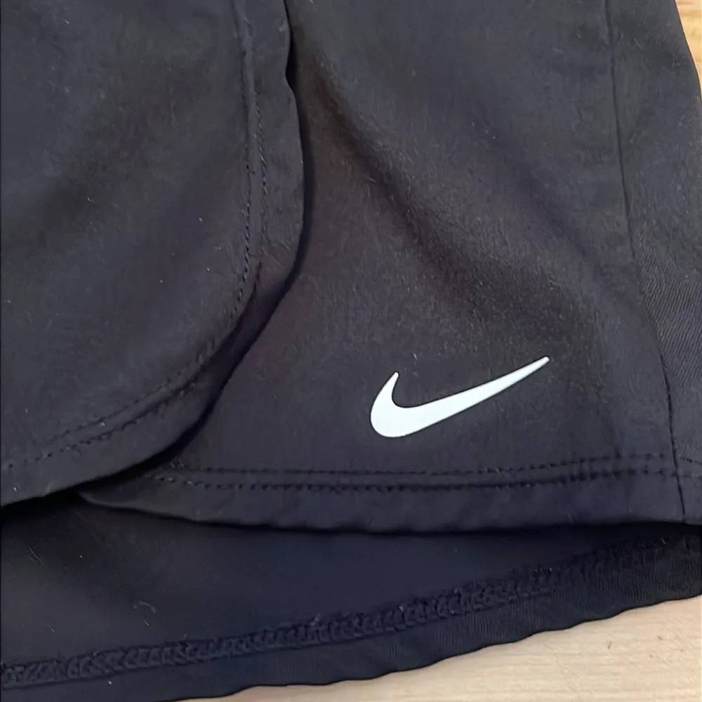 Nike Swim Essential Black Board Skirt With Rear Zipper Pocket - Size 10 / Medium - Image 11