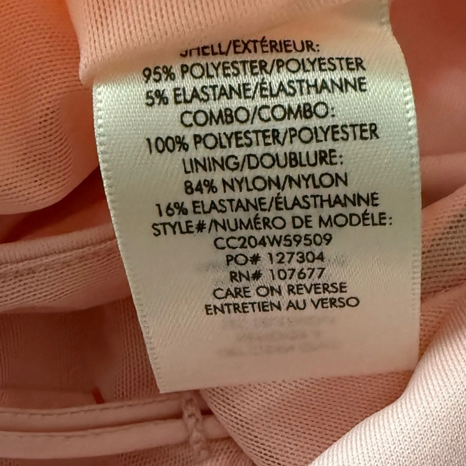 Alice + Olivia Marguerite Cutout Jersey Halterneck Maxi Dress English Rose Sz 6 - Image 7