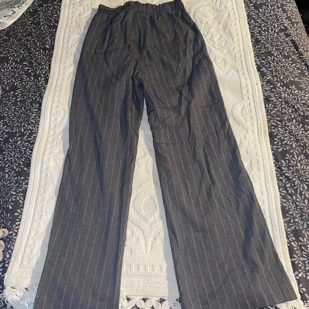 Active USA pinstripe pants - Image 4