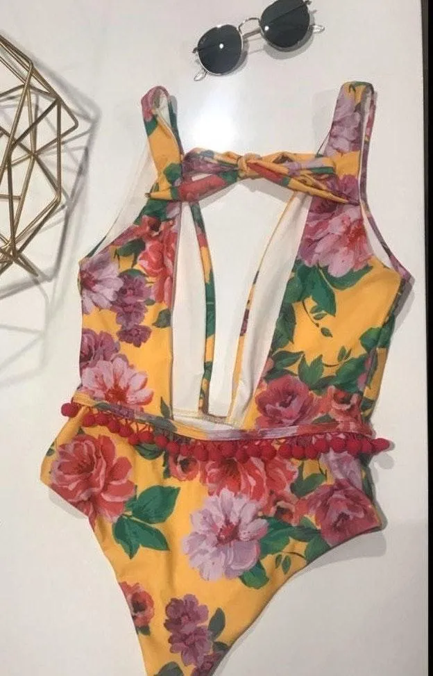 Lovers + Friends one piece bathing suit - Image 5