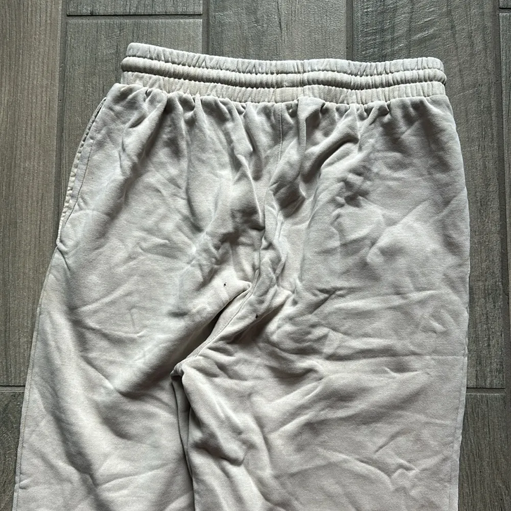 Style runner sweatpants Tan Size M - Image 6