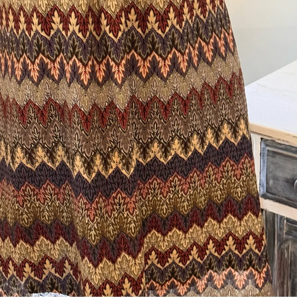 Jessica Howard Y2K Drape Neck Dress – Size 12P - Image 4