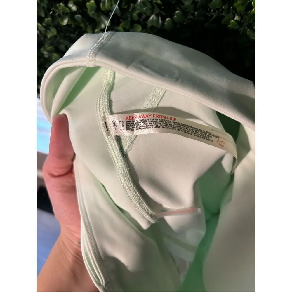 FP Movement Desert Renegade Leggings NWT in aqua glass Sz Small Free People - Image 8