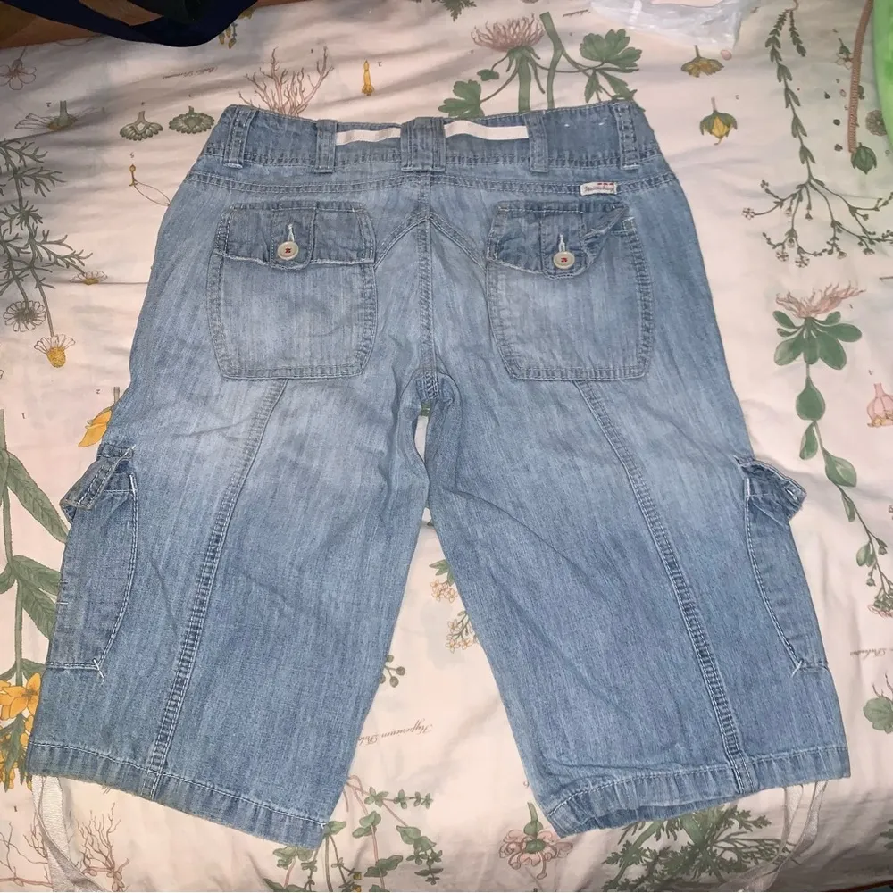 Unionbay Y2K cargo shorts vintage - Image 3