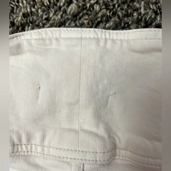 Rebecca Minkoff Denim Pink‎ Skirt - Size Medium - Image 9