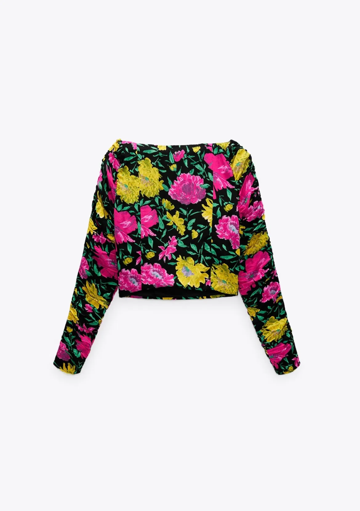 Floral Top - Image 7
