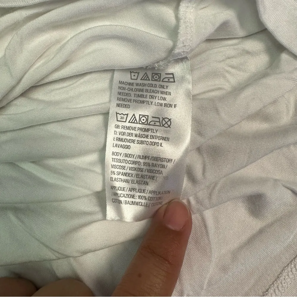 Susan Graver | Elegant White Knit Tank Top - Image 6