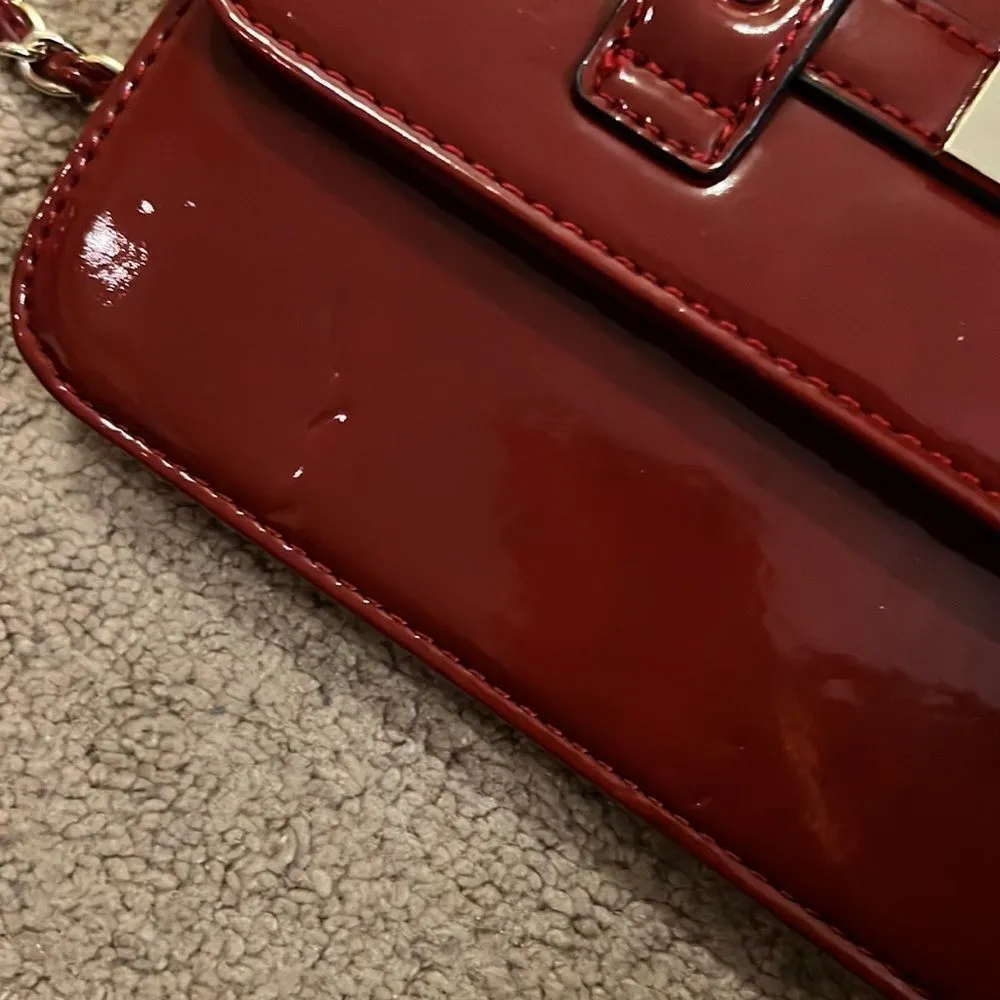 Anne Klein good strap purse - Image 8