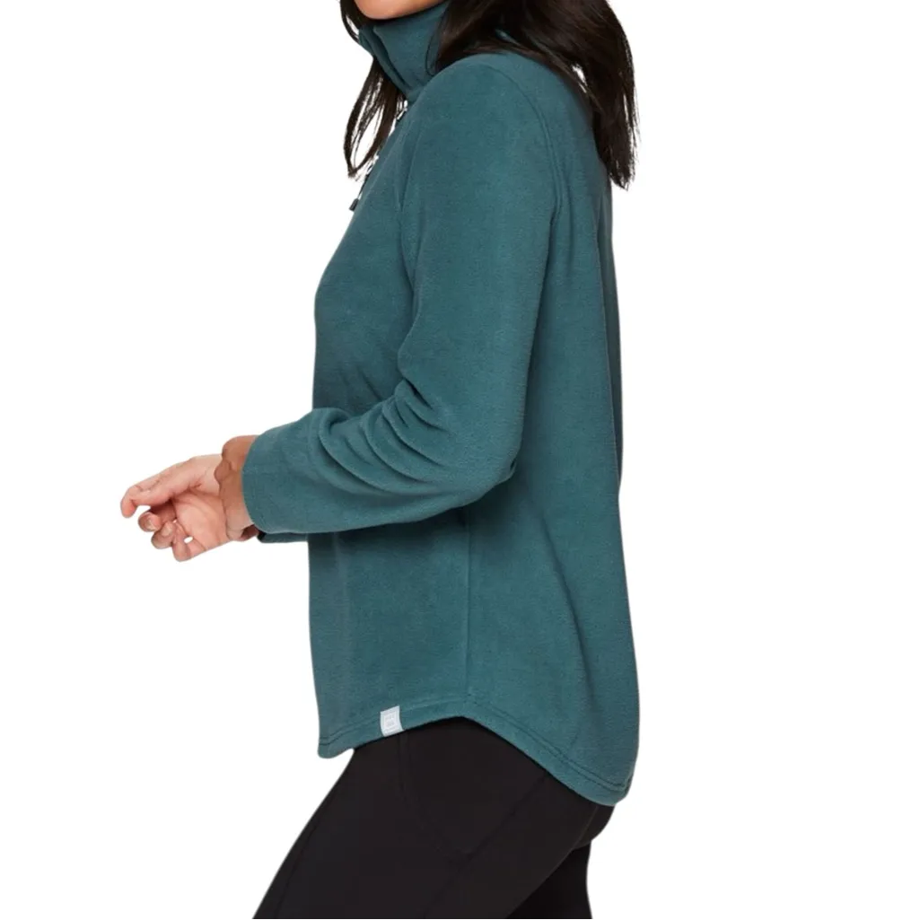 Avalanche Fleece Vest. Size Large - Image 4